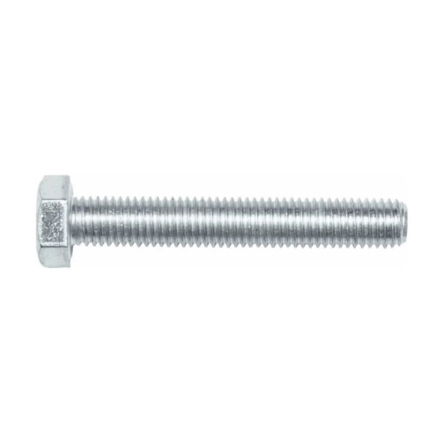 Болт шестигранный М5*20 мм Starfix SMZ1-12473-25 25 шт