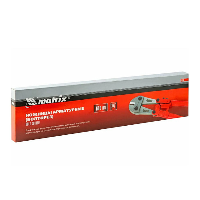 Болторез Matrix 78540 24