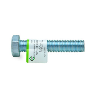 Болт шестигранный М20*100 ЕКТ B009861