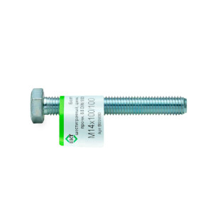Болт шестигранный М14*100/100 мм ЕКТ B009880