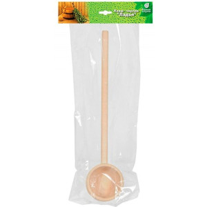 Ковш-черпак Банные штучки Ладья 32474 0.25 л