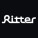 Ritter