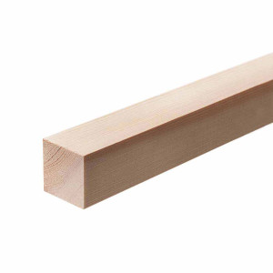 Брусок строганный 40*50*3000 мм сорт АВ хвоя