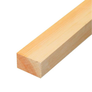 Брусок сухой строганный 50*30*3000 мм сорт 1-2