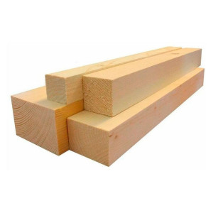 Брус сухой строганный 30*40*3000 мм