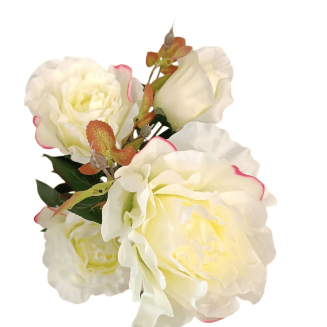 Букет Роза мелкая 60 см