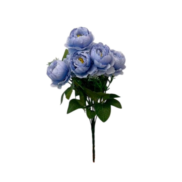 Букет Пион малый 30 см