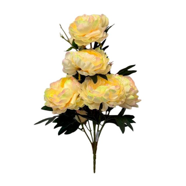 Букет Пион большой 70 см