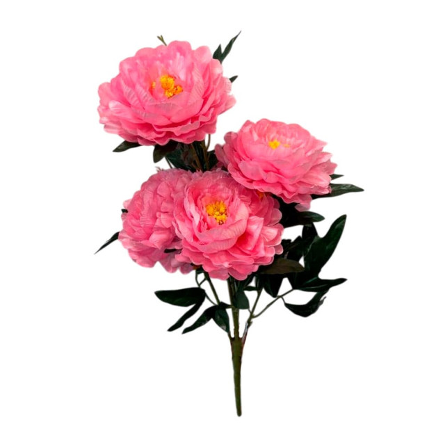 Букет Пион большой 70 см