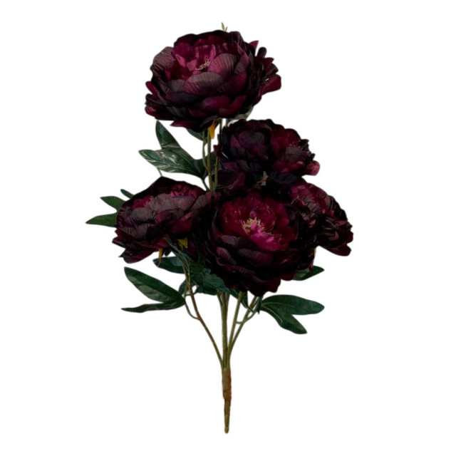 Букет Пион большой 70 см