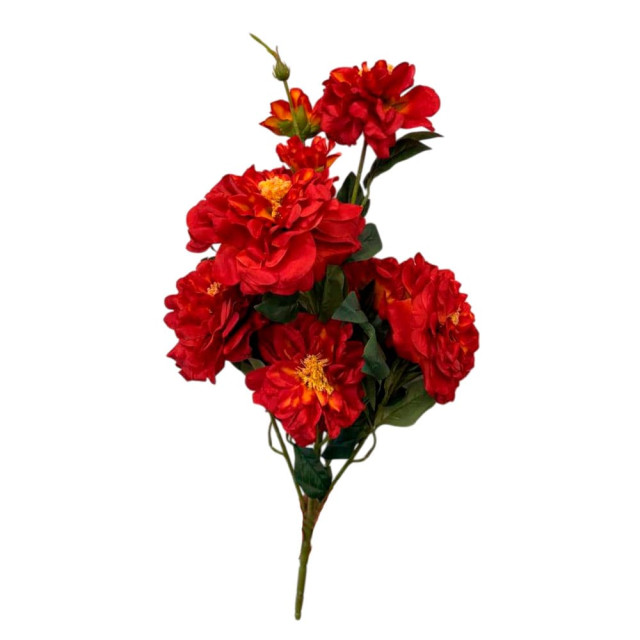 Букет Пион 65 см