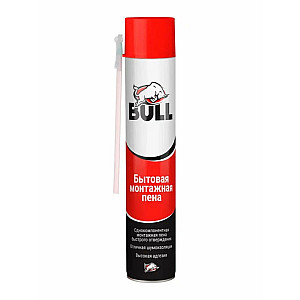Пена монтажная Bull SF550 750 мл