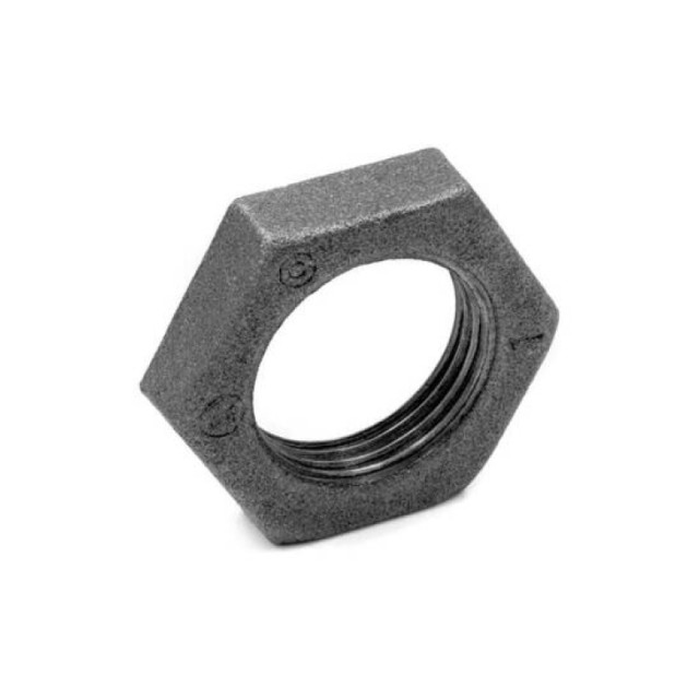 Контргайка Fittex Plus Ду 15 чугунная