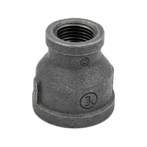 Муфта переходная Fittex Plus Ду 40*32 ВР чугун