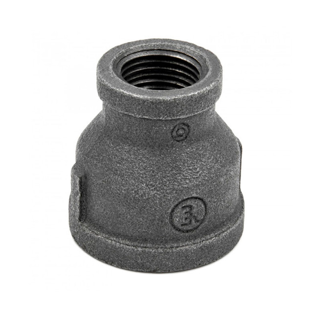 Муфта переходная Fittex Plus Ду 40*32 ВР чугун