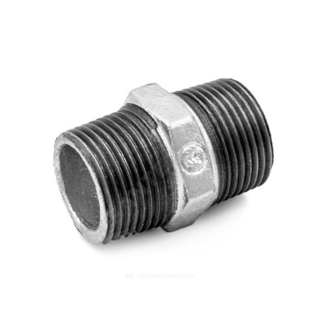 Ниппель Fittex Plus Ду 25 1