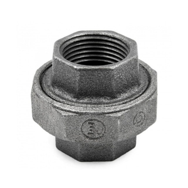 Американка Fittex Plus Ду 15 ВР/ВР чугунная