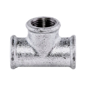 Тройник Fittex Ду 25 (1