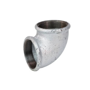 Угольник Fittex Plus Ду 40 ВР чугун