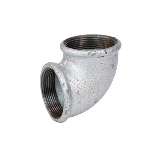 Угольник Fittex Plus Ду 40 ВР чугун