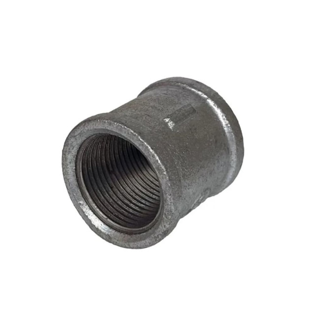 Муфта Fittex Plus ДУ 50 ВР чугунная оцинкованная