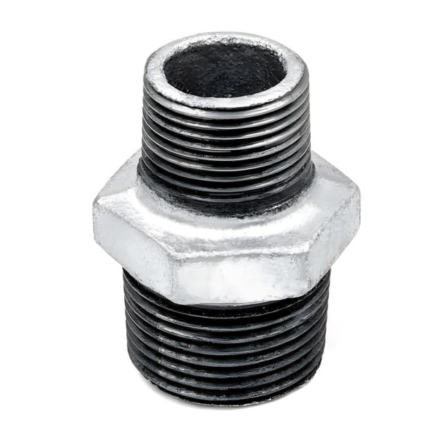 Ниппель переходной Fittex Plus Ду 20х15 (3/4