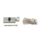 Цилиндровый механизм Palladium ZN 60 C BK SN