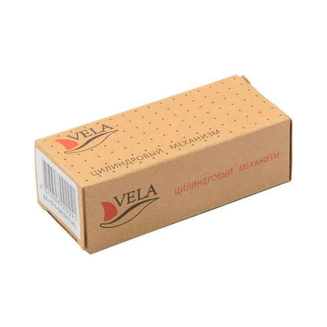 Цилиндровый механизм Vela ZZ-60-T-CR