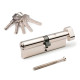 Цилиндровый механизм Vela ZZ-100(45T/55)-T-CR