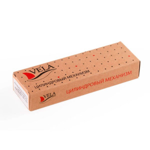 Цилиндровый механизм Vela ZZ-100(45T/55)-T-CR