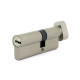 Цилиндровый механизм Palladium ZN 80 (35*45) C BK SN