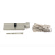 Цилиндровый механизм Palladium ZN 80 (35*45) C BK SN