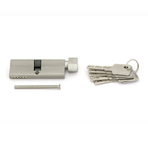 Цилиндровый механизм Palladium ZN 80 C BK SN