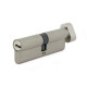 Цилиндровый механизм Palladium ZN 90 35*55 C BK SN