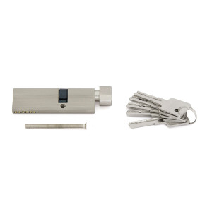 Цилиндровый механизм Palladium ZN 90 35*55 C BK SN