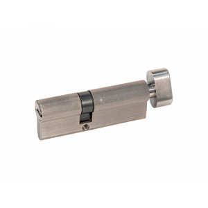 Цилиндровый механизм Palladium ZN 85 (50*35) C BK SN