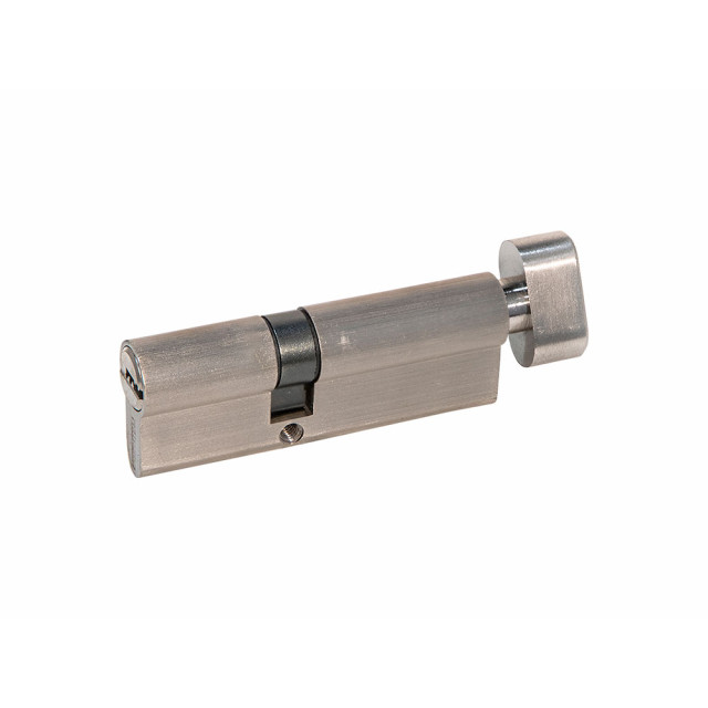 Цилиндровый механизм Palladium ZN 85 (50*35) C BK SN