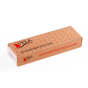 Цилиндровый механизм Vela ZZ-110-T-CR 00007470