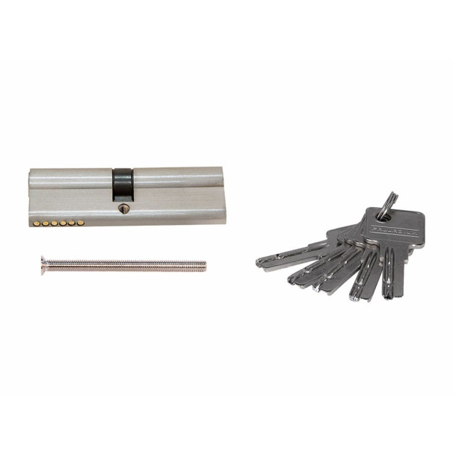 Цилиндровый механизм Palladium ZN 100 50*50 C ET SN