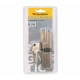 Цилиндровый механизм Palladium ZN 110 55*55 C ЕТ SN