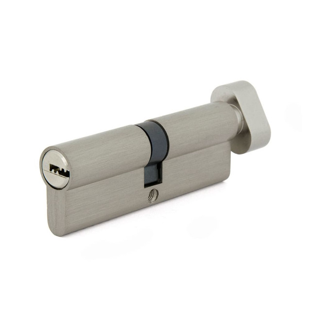 Цилиндровый механизм Palladium ZN 120 60*60 C ВК SN