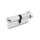 Цилиндровый механизм Palladium 90 C BK CP