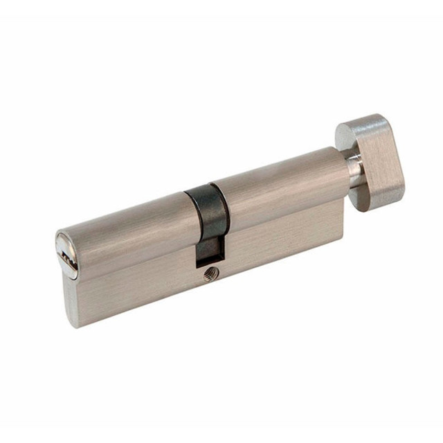 Цилиндровый механизм Palladium ZN 100 50BK*50 C ВК SN