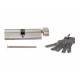 Цилиндровый механизм Palladium ZN 100 50BK*50 C ВК SN
