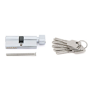 Цилиндровый механизм Palladium ZN 70 C BK CP