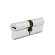 Цилиндровый механизм Palladium 90 C ET CP латунь