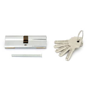 Цилиндровый механизм Palladium 90 C ET CP латунь