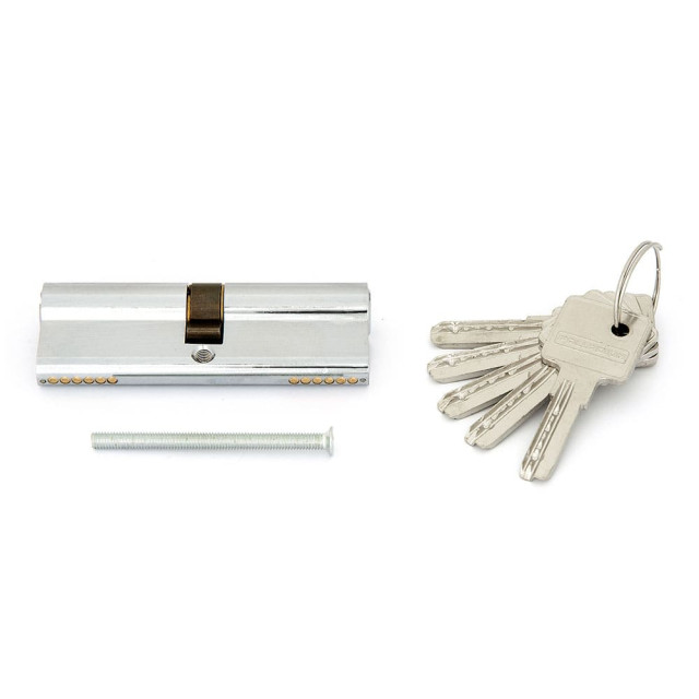 Цилиндровый механизм Palladium 90 C ET CP латунь