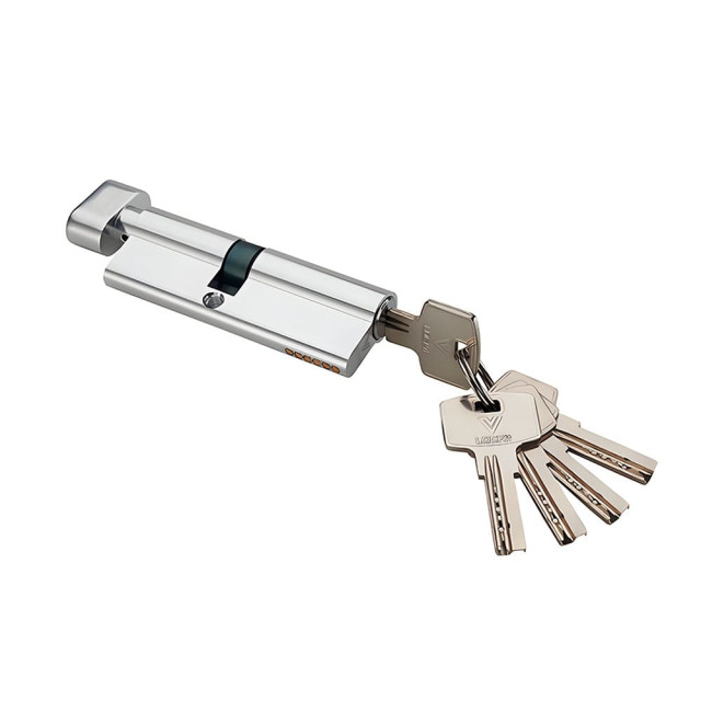 Цилиндровый механизм Lockit A6P40T50