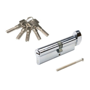 Цилиндровый механизм Vela ZZ-80 35T/45-T-CR